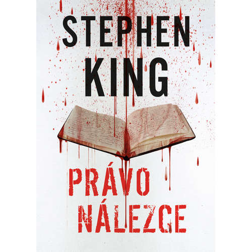 E-kniha Právo nálezce, 2. vydání - Stephen King - 