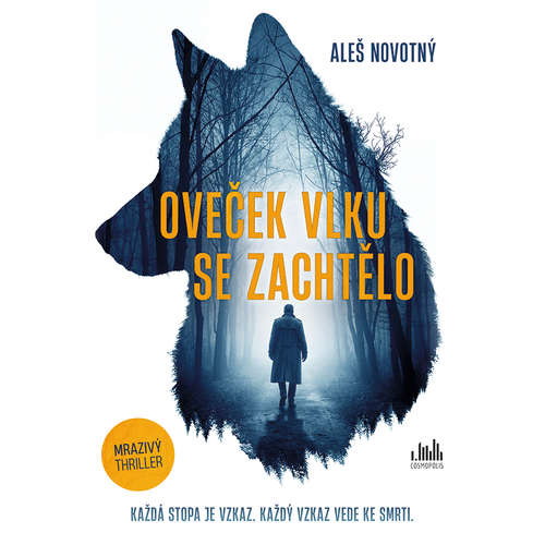 E-kniha Oveček vlku se zachtělo - Aleš Novotný - 