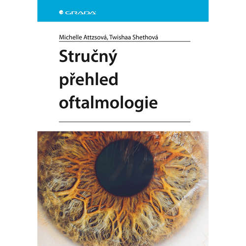 E-kniha Stručný přehled oftalmologie - Twishaa Sheth - 