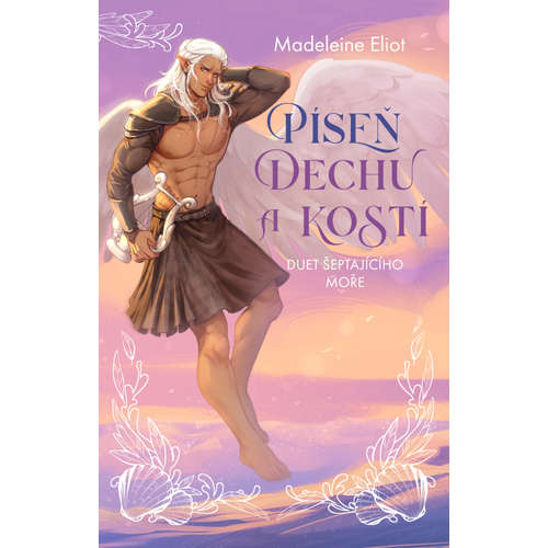 E-kniha Píseň dechu a kostí - Madeleine Eliot - 
