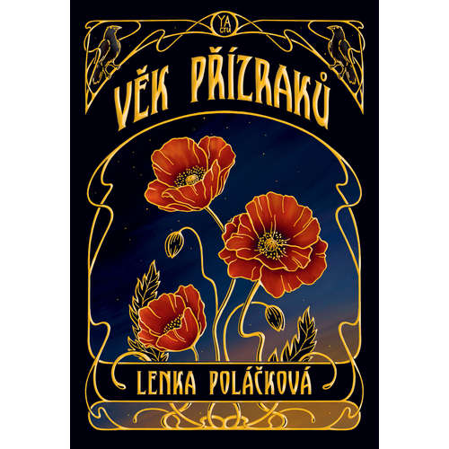 E-kniha Věk přízraků - Lenka Poláčková - 