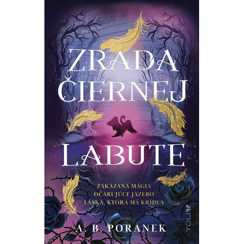E-kniha Zrada čiernej labute - B. A. Poranek - 