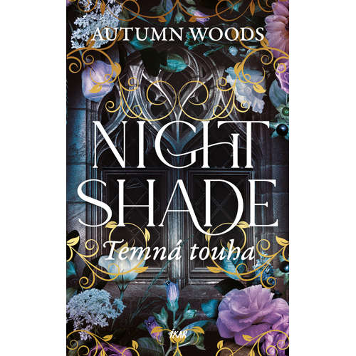 E-kniha Nightshade: Temná touha - Autumn Woods - 