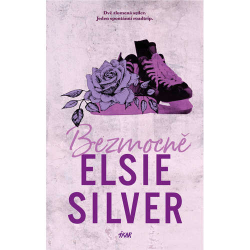 E-kniha Bezmocně - Elsie Silver - 