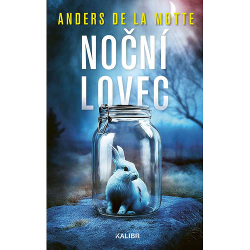 E-kniha Noční lovec - Anders de la Motte - 