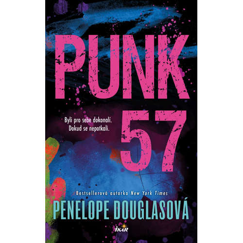 E-kniha Punk 57 - Penelope Douglas - 