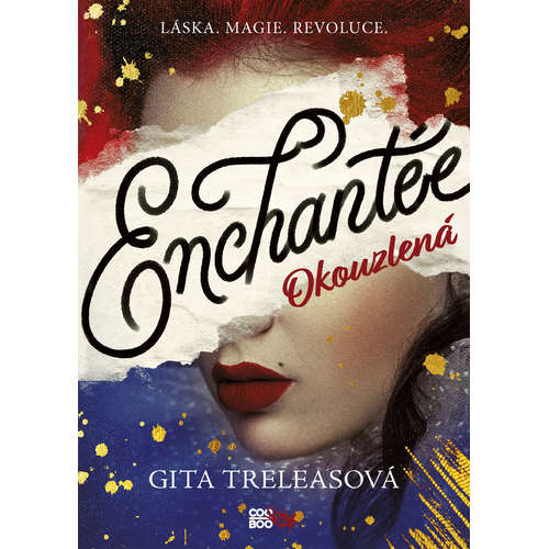 E-kniha Enchantée - Gita Trelease - 