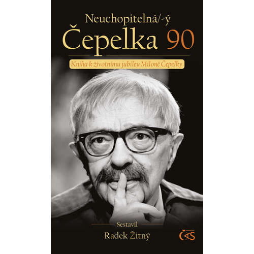 E-kniha Neuchopitelná/-ý Čepelka 90 - Radek Žitný - 