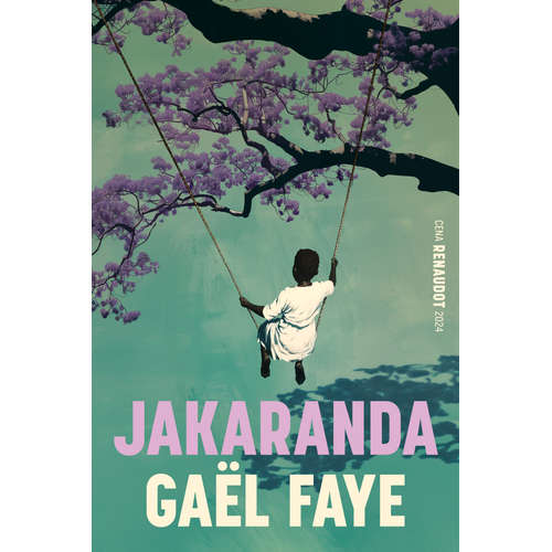 E-kniha Jakaranda - Gaël Faye - 