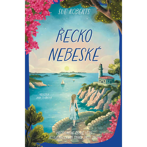E-kniha Řecko nebeské - Sue Robertsová - 