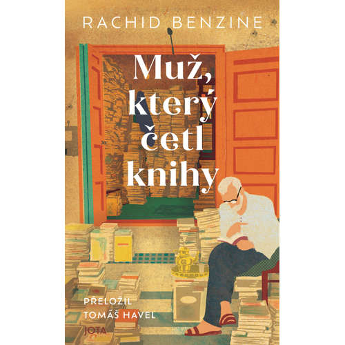 E-kniha Muž, který četl knihy - Rachid Benzine - 