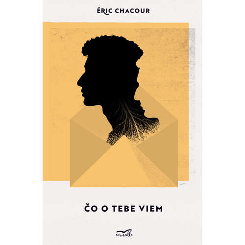 E-kniha Čo o tebe viem - Éric Chacour -