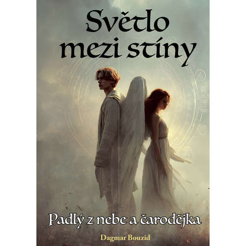 E-kniha Světlo mezi stíny - Dagmar Bouzid -
