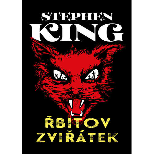 E-kniha Řbitov zvířátek - Stephen King - 
