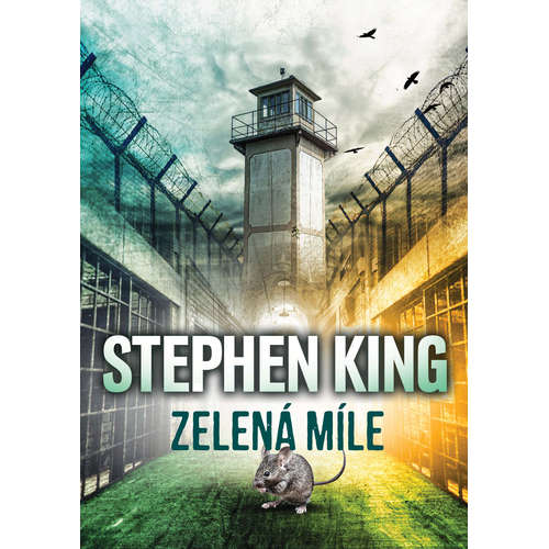 E-kniha Zelená míle - Stephen King - 