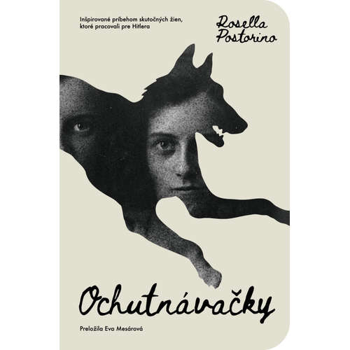 E-kniha Ochutnávačky - Rosella Postorino -