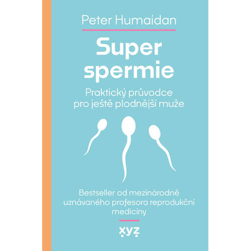 E-kniha Super spermie - prof. Peter Humaidan -