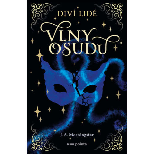 E-kniha Diví lidé: Vlny osudu - J. A. Morningstar -
