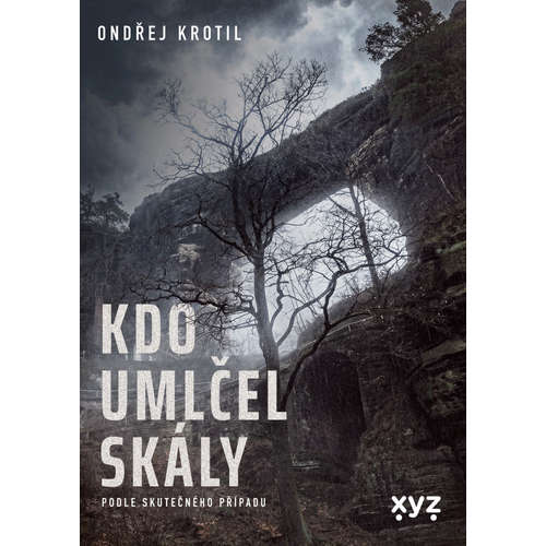 E-kniha Kdo umlčel skály? - Ondřej Krotil -