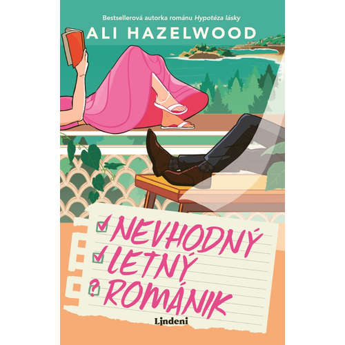 E-kniha Nevhodný letný románik - Ali Hazelwood - 