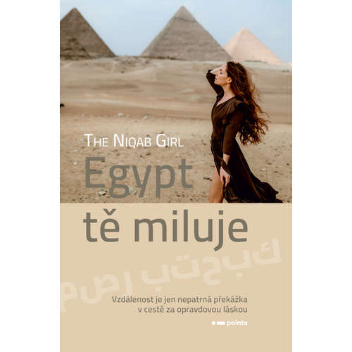E-kniha Egypt tě miluje - The Niqab Girl - 