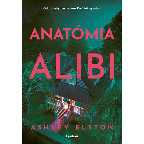 E-kniha Anatómia alibi - Heather Morrisová -