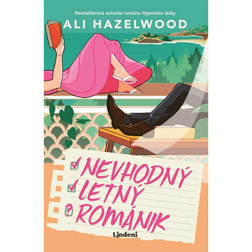 E-kniha Nevhodný letný románik - Ali Hazelwood - 