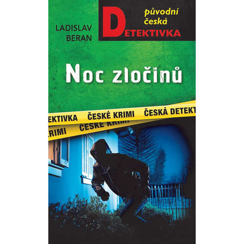 E-kniha Noc zločinů - Ladislav Beran - 