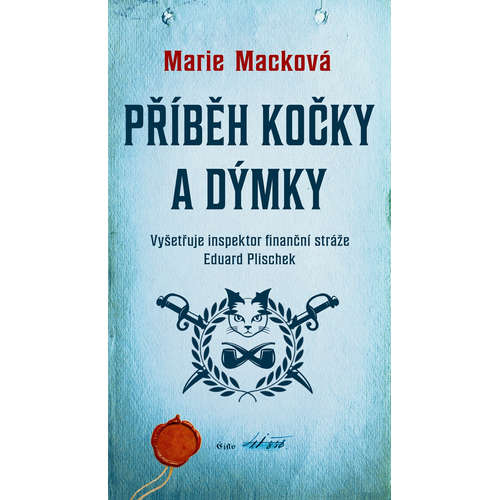 E-kniha Příběh kočky a dýmky - Marie Macková - 