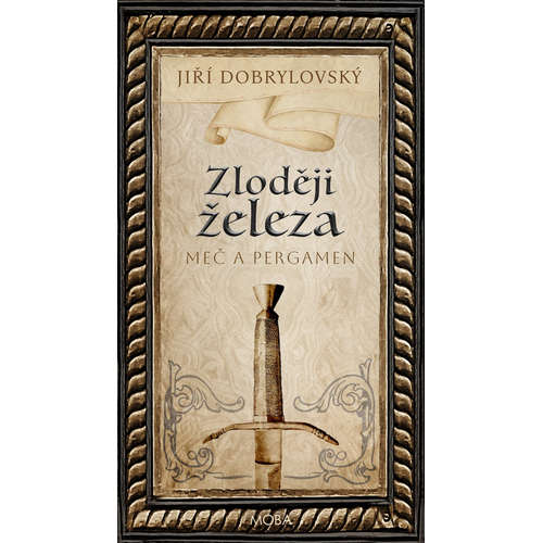 E-kniha Zloději železa - Jiří Dobrylovský - 