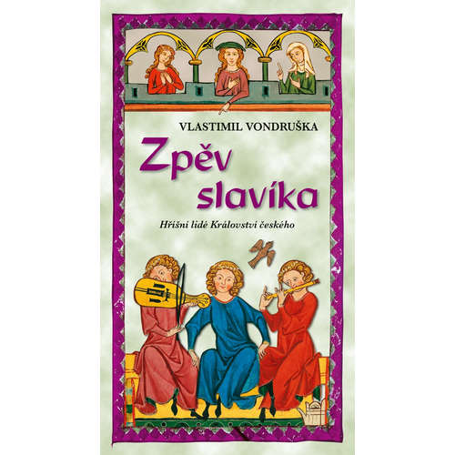 E-kniha Zpěv slavíka - Vlastimil Vondruška - 