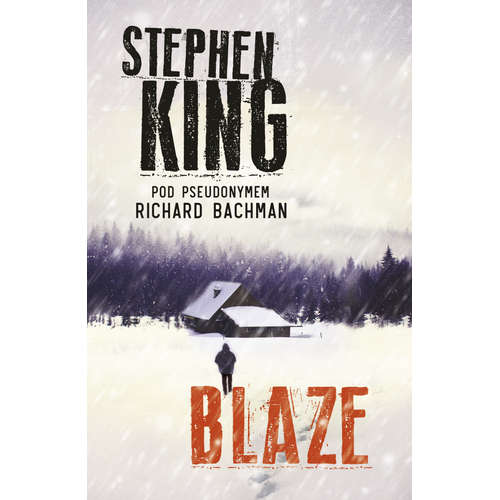 E-kniha Blaze - Stephen King - 
