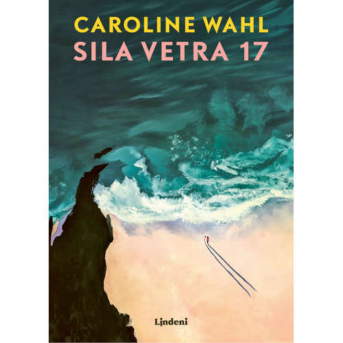 E-kniha Sila vetra 17 - Caroline Wahl -
