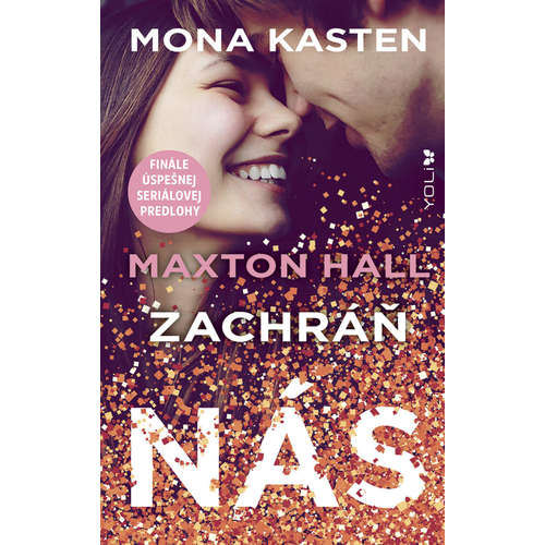 E-kniha Zachráň nás - Mona Kasten - 