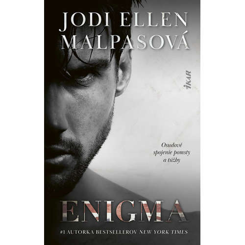 E-kniha Enigma - Ellen Jodi Malpas - 