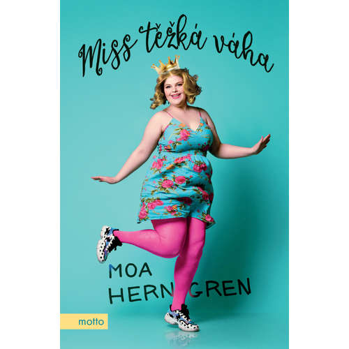 E-kniha Miss Těžká váha - Moa Herngren - 
