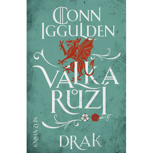 E-kniha Válka růží 4: Drak - Conn Iggulden - 