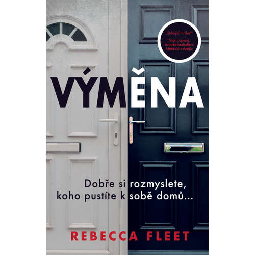 E-kniha Výměna - Rebecca Fleet - 