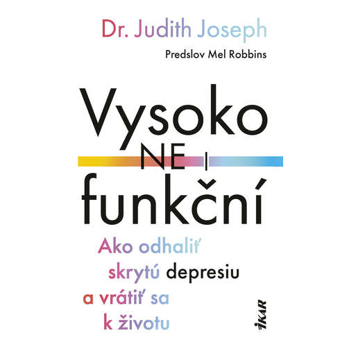 E-kniha Vysoko(ne)funkční - Judith Joseph - 