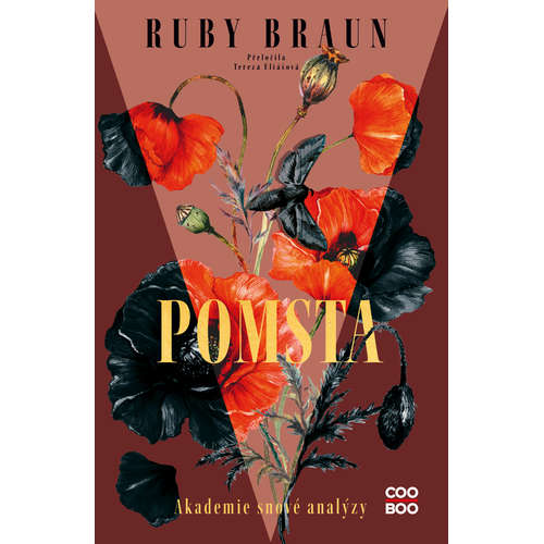 E-kniha Pomsta - Ruby Braun - 
