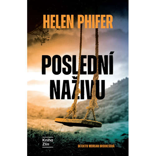 E-kniha Poslední naživu - Helen Phifer - 