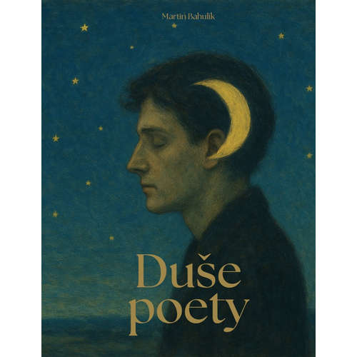 E-kniha Duše poety - Martin Bahulík - 