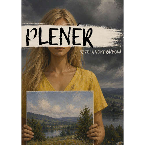E-kniha Plenér - Nikola Vondráčková - 