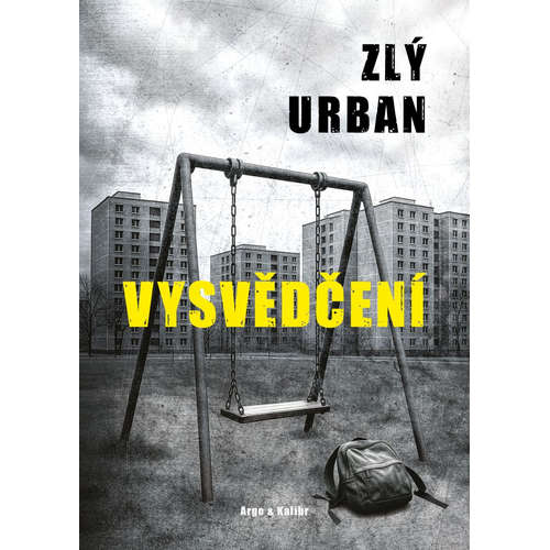 E-kniha Vysvědčení - Urban Zlý - 