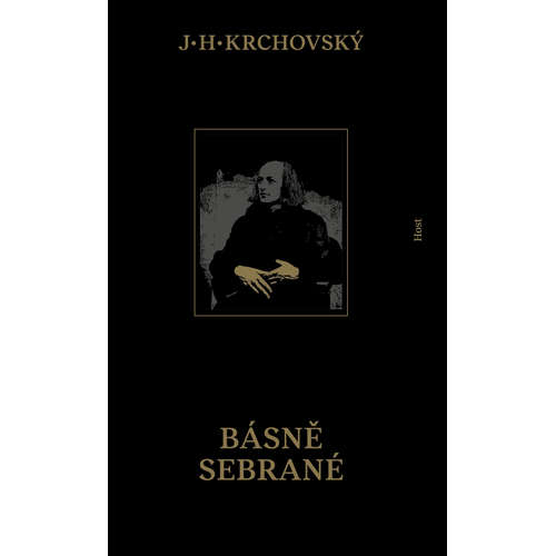 E-kniha Básně sebrané - J. H. Krchovský - 