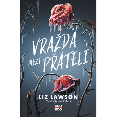 E-kniha Vražda mezi přáteli - Liz Lawson - 