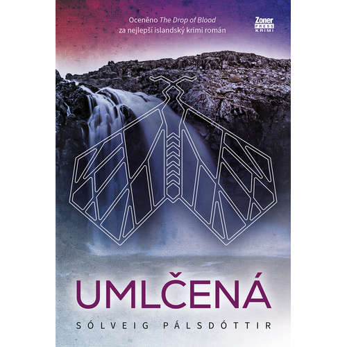 E-kniha Umlčená - Sólveig Pálsdóttir - 
