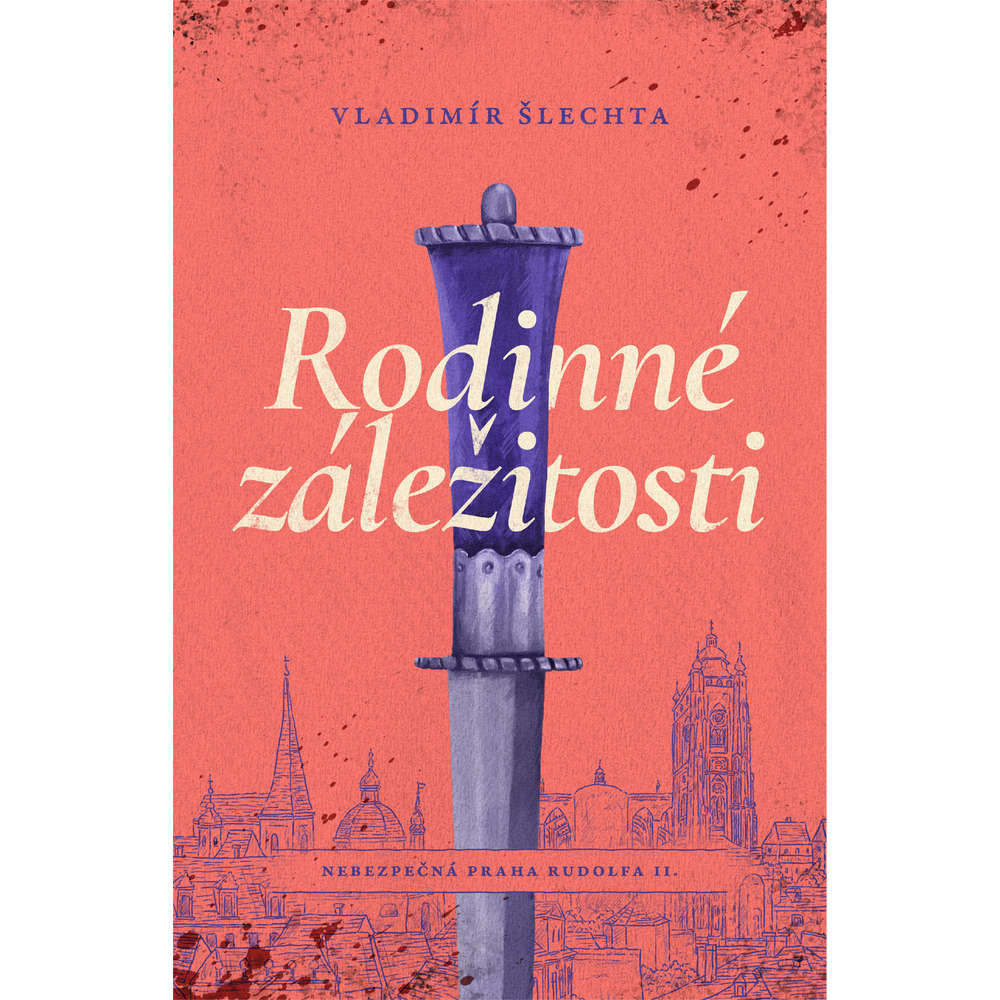E-kniha Rodinné záležitosti - Vladimír Šlechta - 