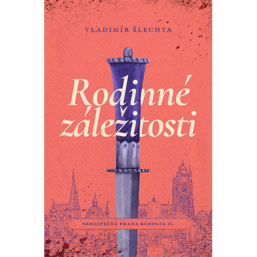 E-kniha Rodinné záležitosti - Vladimír Šlechta - 