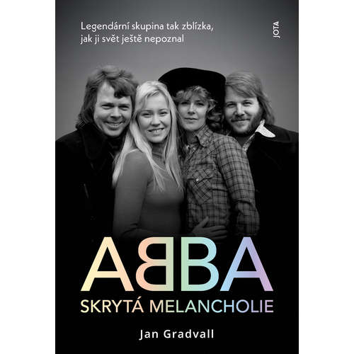 E-kniha ABBA. Skrytá melancholie - Jan Gradvall -